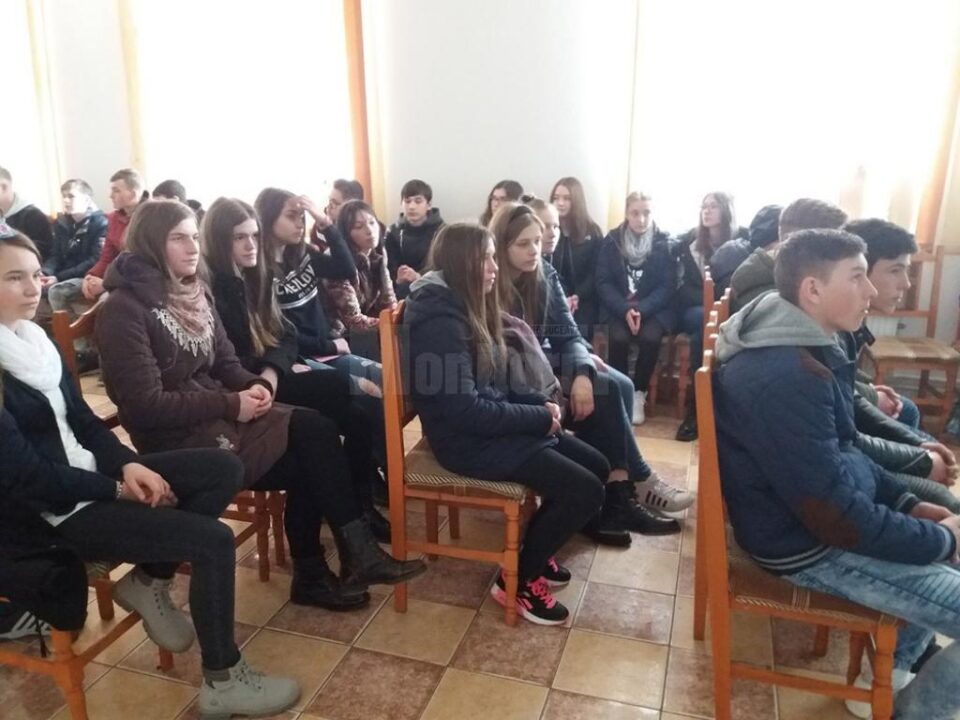 ”Săptămâna meseriilor”, inițiată de liceul din Dumbrăveni