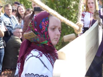 Participare numeroasă a sucevenilor la concertul de clopote și toacă din centrul Sucevei