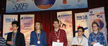 Palmares bogat pentru elevii din județ la Olimpiada națională de fizică