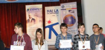 Palmares bogat pentru elevii din județ la Olimpiada națională de fizică