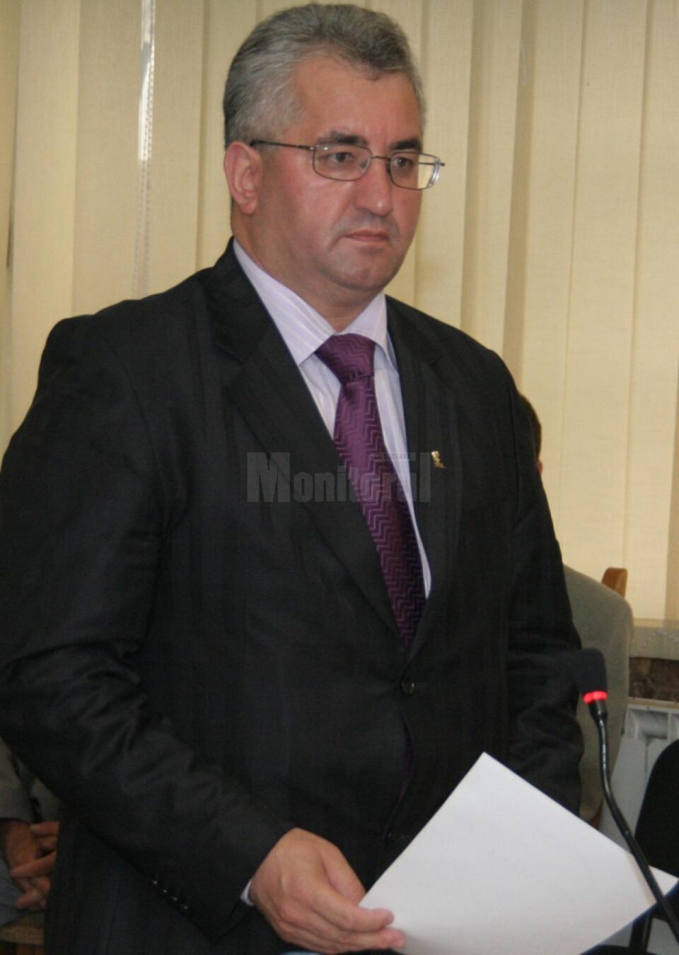 Primarul de Suceava, Ion Lungu