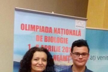 Cel mai bun rezultat îi aparține elevului Gheorghe Găitan, pregatit de prof. Mariana Drumea