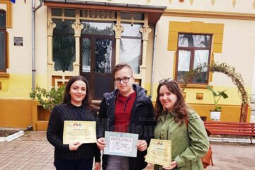 Trei mențiuni pentru elevi ai Colegiului „Petru Rareș”, la Olimpiada Națională de spaniolă
