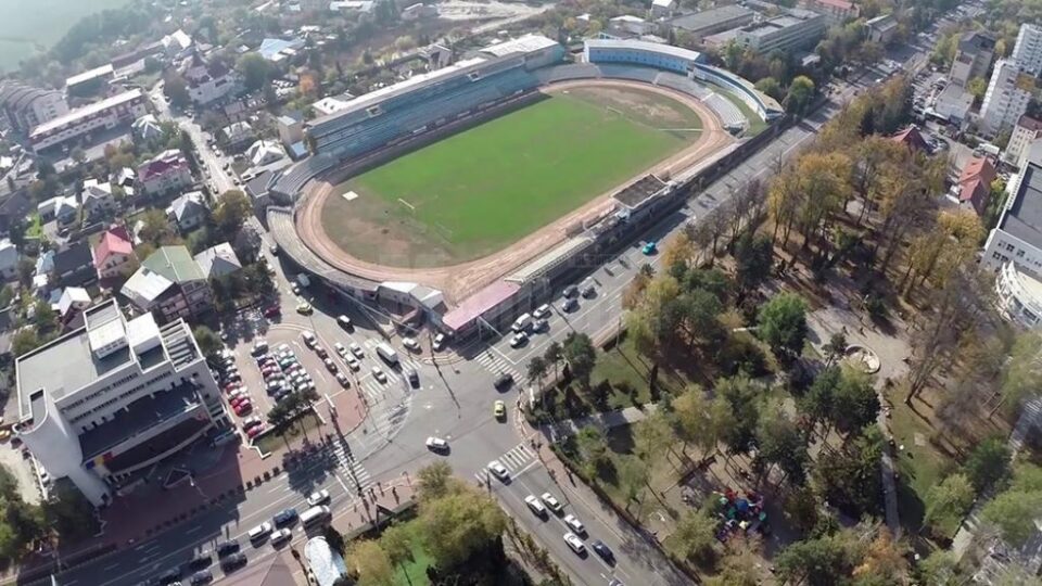 Stadionul Areni