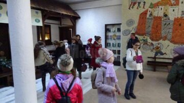 Proiectul ”Suntem mici, dar ne pasă!”, pentru elevii de la Palatul Copiilor Suceava
