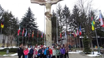 Proiectul ”Suntem mici, dar ne pasă!”, pentru elevii de la Palatul Copiilor Suceava