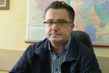 Managerul Spitalului Fălticeni, dr. Vlad Morariu