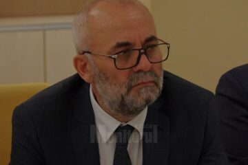 Managerul Spitalului de Urgență, Vasile Rîmbu