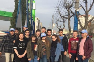 Lotul sucevean de la Olimpiada de Interpretare Vocală, Instrumentală și Studii Teoretice Muzicale, de la Craiova