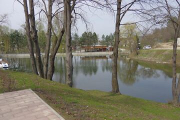 Zona de agrement a Sucevei va fi inaugurată astăzi