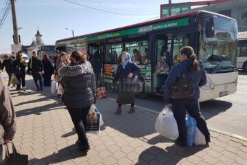 Călătoriile cu autobuzele TPL ar putea deveni mai scumpe de la 1 mai