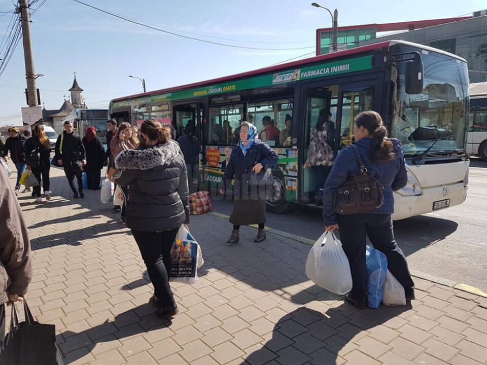 Călătoriile cu autobuzele TPL ar putea deveni mai scumpe de la 1 mai