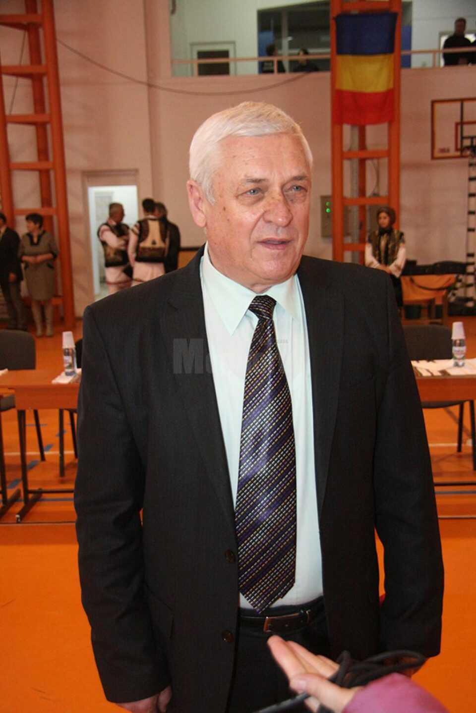 Prof. Gheorghe Lazăr a fost demis din funcția de inspectorul școlar general
