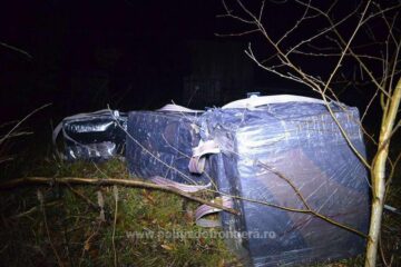 Coletele cu țigări de contrabandă au fost confiscate