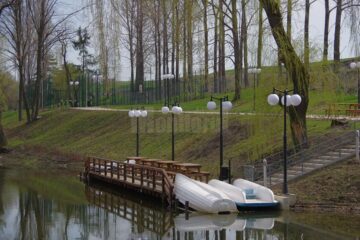 Zona de agrement a Sucevei va fi inaugurată astăzi
