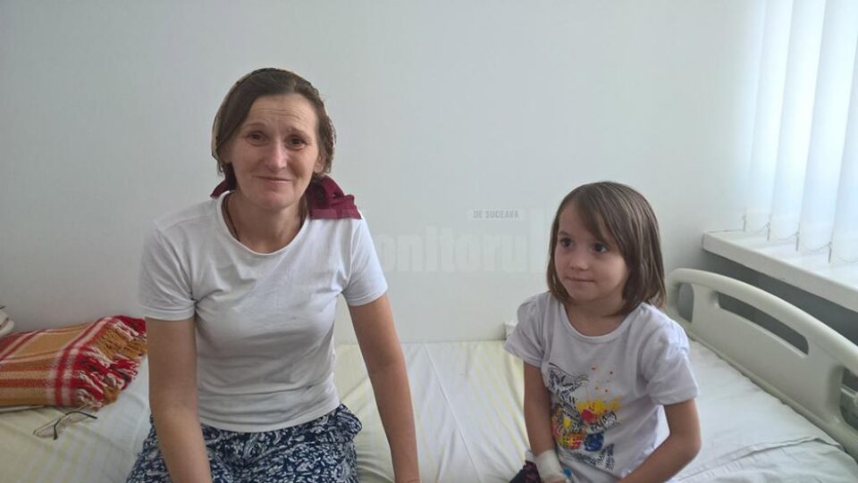 Clinica AKH din Viena a anulat transplantul de plămâni pentru fetița din Poiana Micului