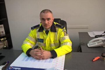 Subcomisarul Daniel Șincari a subliniat că marea problemă a începutului de an sunt accidentele cu victime pietoni