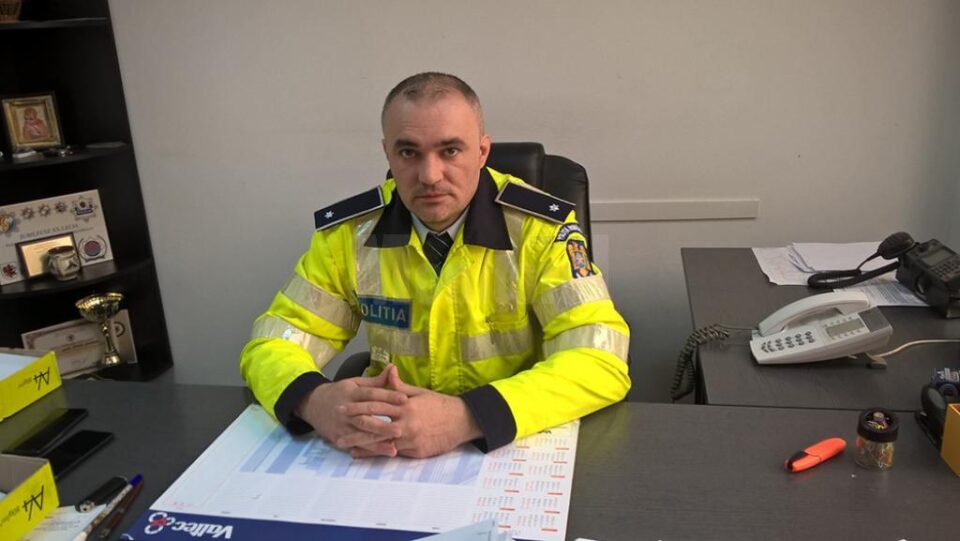 Subcomisarul Daniel Șincari a subliniat că marea problemă a începutului de an sunt accidentele cu victime pietoni Subcomisarul Daniel Șincari a subliniat că marea problemă a începutului de an sunt accidentele cu victime pietoni