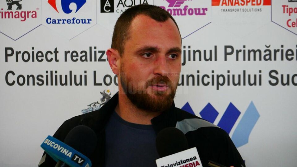 Antrenorul Adrian Chiruț speră ca Universitatea să înceapă turneul play-out cu dreptul