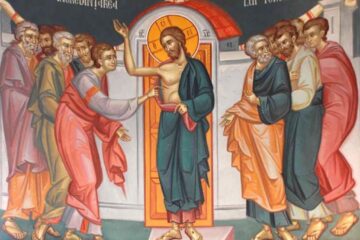 Credința hrănită de la sursă: Hristos Cel înviat în mijlocul nostru