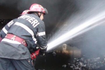 incendiu