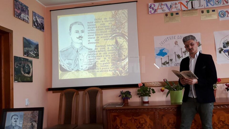 Concursul școlar „Savanți români în slujba omenirii“