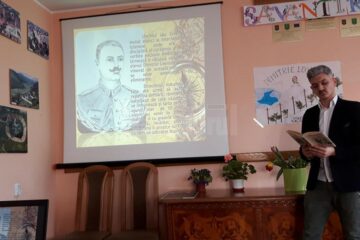 Concursul școlar „Savanți români în slujba omenirii“