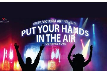 Musical despre adolescență și tentațiile ei, pe scena Universității din Suceava