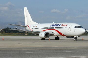 Cobrex Trans va opera zboruri din Suceava spre Madrid, Verona și București