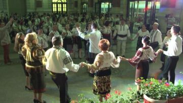Gospodari din vatra Sucevei și din localități învecinate au petrecut la Balul Gospodarilor