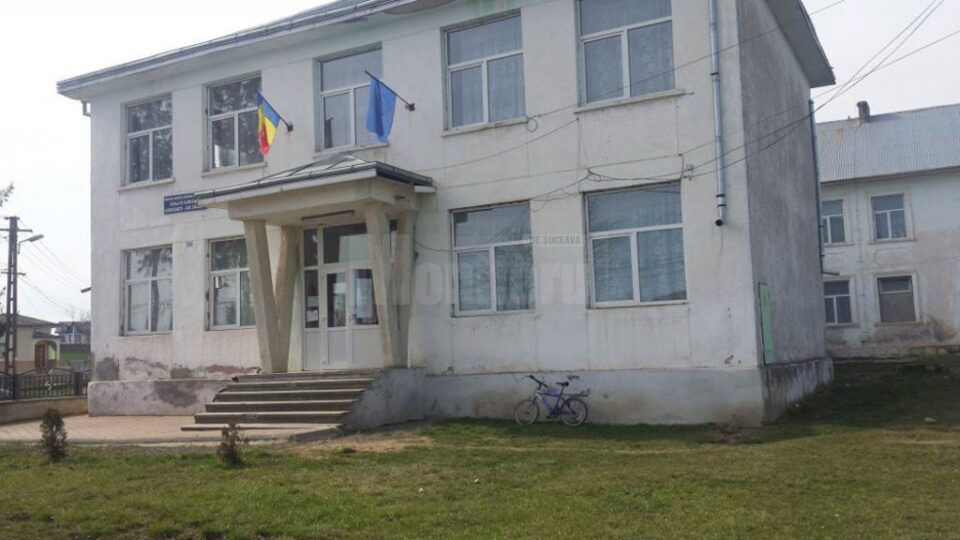Școala Gimnazială Corocăiești