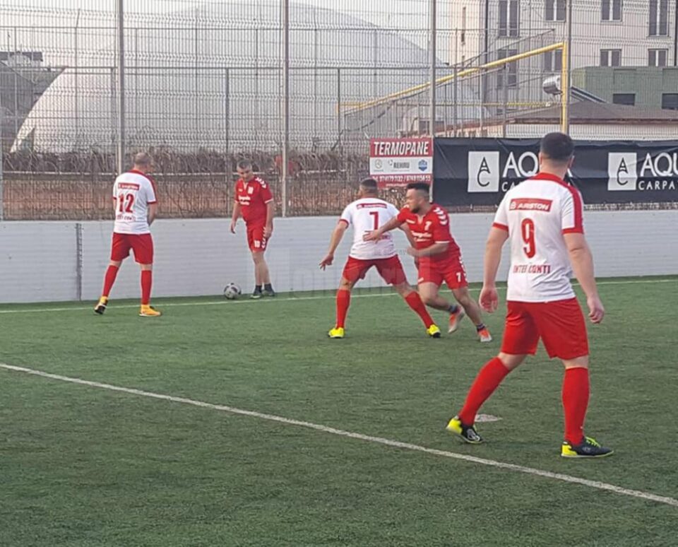Celestin câștigă în extremis duelul cu Inter Conti