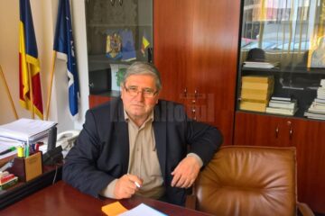 Medicul veterinar Dan Corneanu