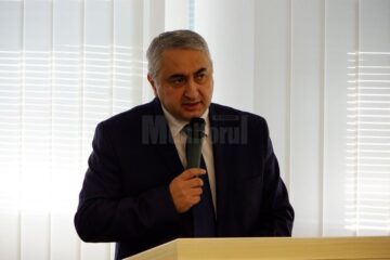Ministrul Educației, suceveanul Valentin Popa