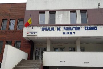 Spitalul de Psihiatrie Cronici Siret