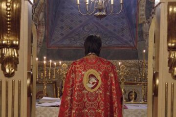 În timpul războiului, Sfânta Liturghie a salvat multe vieți