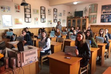 Concursul "La Dictée lavalloise", la Colegiul Tehnic „Petru Mușat” Suceava