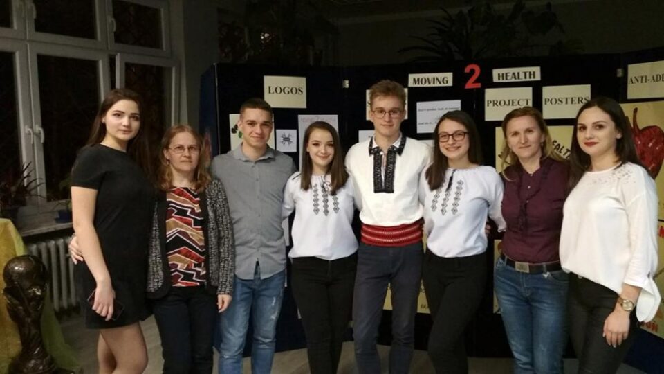 Primul schimb de experiență a avut loc în Polonia