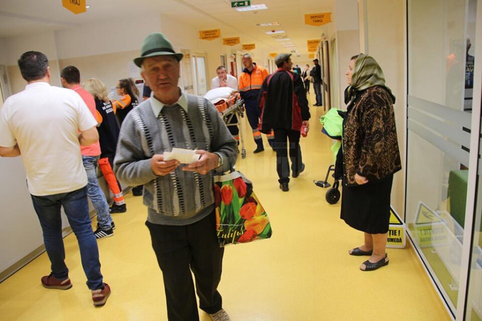 În ultimele 21 de zile, 39 de persoane au ajuns în UPU cu înțepături de căpușe