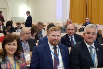 Primarul Sucevei, prezent la Congresul Smart Cities CEE de la Cluj Napoca