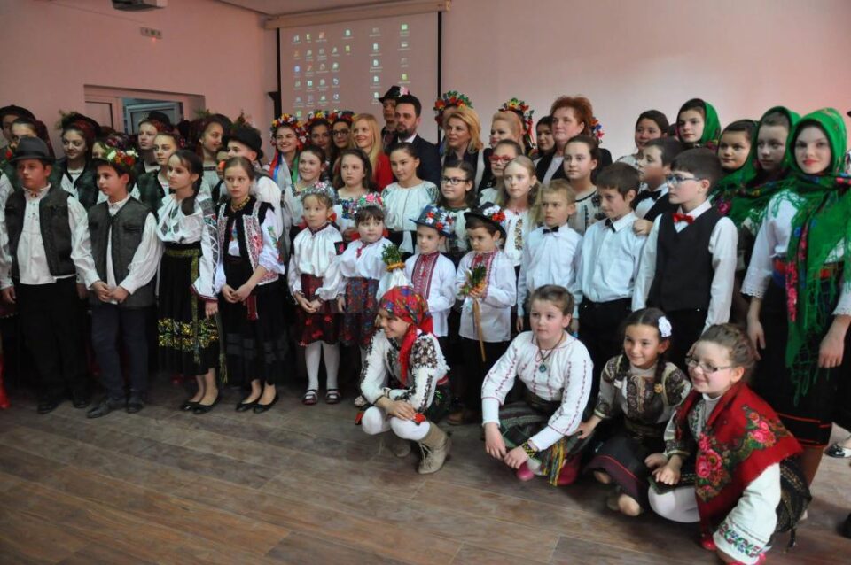 Imagine din editia 2017 a concursului