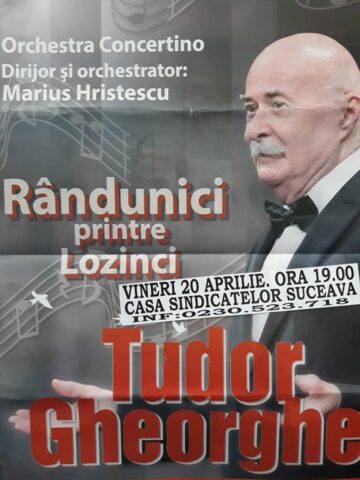 Unde fugim de-acasă...