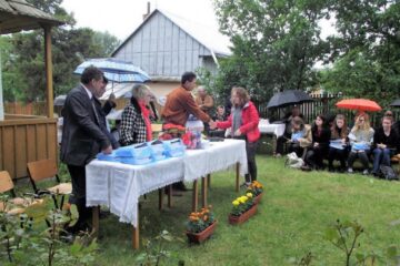 Rezonanțe udeștene