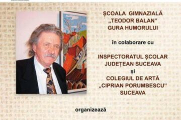 Simpozionul „Corneliu Tincu - un dascăl de excepție”, vineri, la Gura Humorului