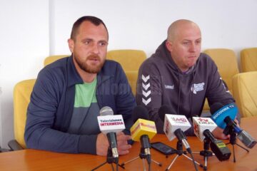 Studenții știu că-i așteaptă un meci de luptă la Focșani