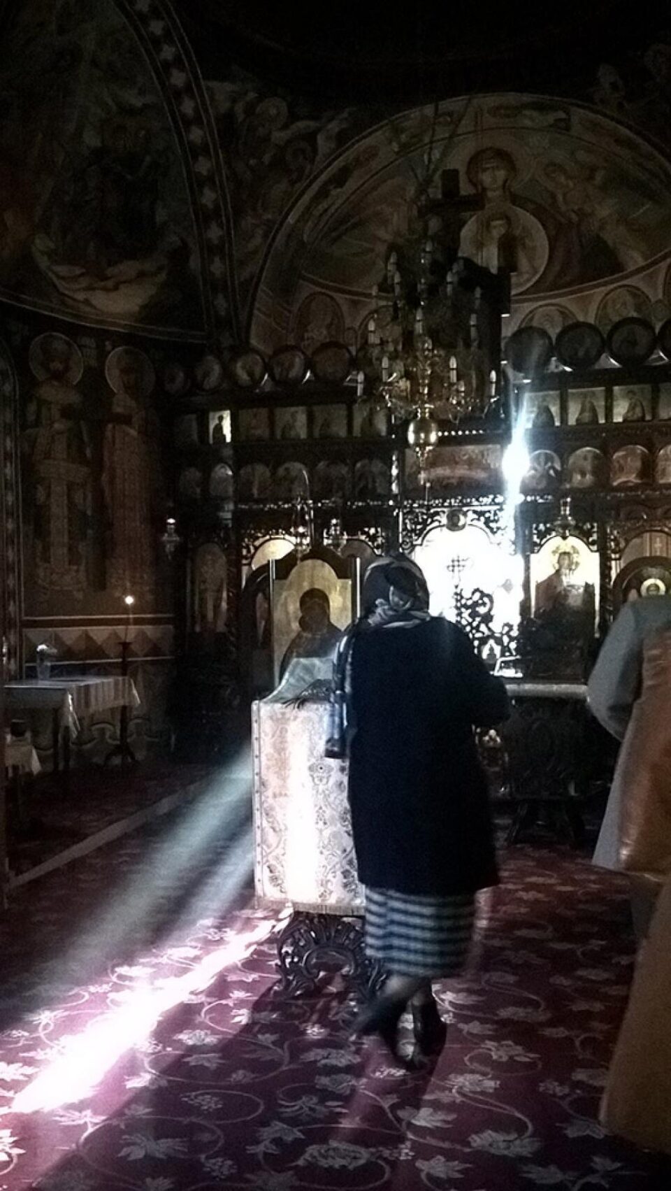 Rugăciunea zilei de vineri
