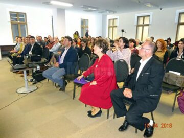 Schimb de experiență între profesorii care lucrează în palatele și cluburile copiilor din județele Suceava și Neamț