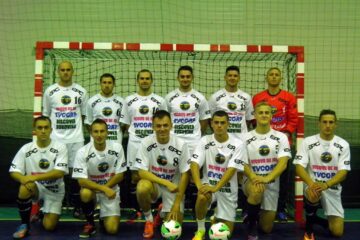 Bukovina Vicovu de Jos are o comportare meritorie în campionatul de futsal