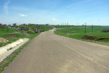 Valoarea lucrărilor de remediere din cauza neconformităților și degradării celor executate la centura Sucevei depășește 18,21 milioane de lei