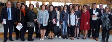 Schimb de experiență între profesorii care lucrează în palatele și cluburile copiilor din județele Suceava și Neamț